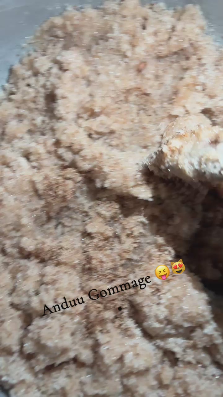 🎀Anduu gommage🎀