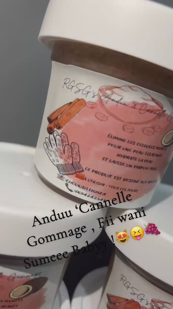 🎀Anduu gommage🎀
