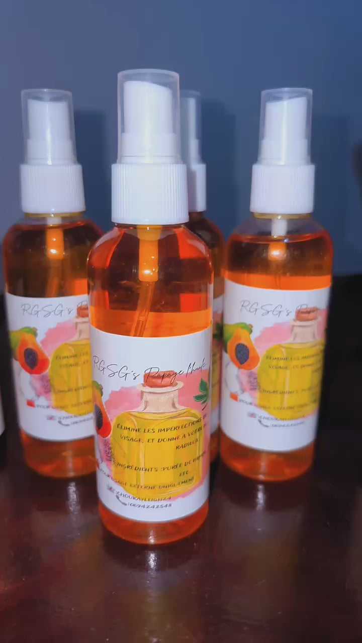 🎀 Papaye L’huile 🎀